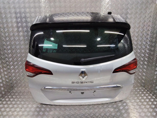 крышка багажника (дверь 3-5) Renault Scenic 4 поколение 2018