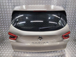 крышка багажника (дверь 3-5) Renault Kadjar 1 поколение 2016