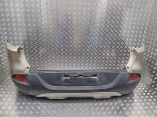 бампер задний Renault Kadjar 1 поколение 2016, 850222154R