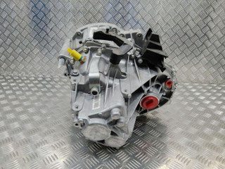 КПП механическая (МКПП) Renault Duster 2 поколение 2022, 2.0 л., бензин, TL8B016, TL8016