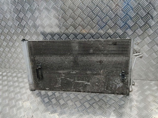 радиатор кондиционера Audi Q7 4L 2009, 7L0820411G, 7L0820411