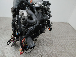 патрубок интеркулера Audi A6 4F/C6 [рестайлинг] 2008, 2.0 л., BRF, дизель, 4F0145737D