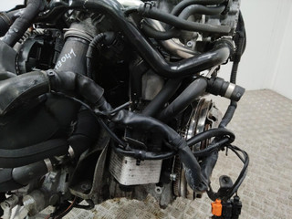 корпус масляного фильтра Audi A6 4F/C6 [рестайлинг] 2008, 2.0 л., BRF, дизель