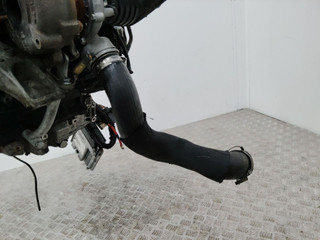 патрубок интеркулера Audi A6 4F/C6 [рестайлинг] 2008, 2.0 л., BRF, дизель