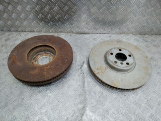 диск тормозной передний BMW X7 G07 2022, 4.4 л., бензин, 90R02C0160