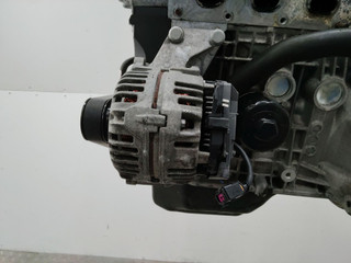 генератор Volkswagen Polo 5 поколение 2011, 1.4 л., бензин