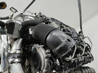 патрубок воздушного фильтра (в двигателе) Audi A6 4F/C6 2005, 2.7 л., BPP, дизель, МКПП, 4F0129615D