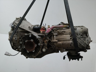 КПП механическая (МКПП) Audi A6 4F/C6 2006, 2.7 л., дизель, HVD, 0A2300040J