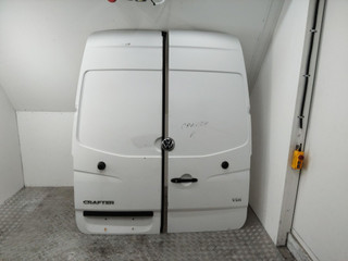 Дверь задняя распашная (комплект) Volkswagen Crafter 1 поколение [рестайлинг] 2015