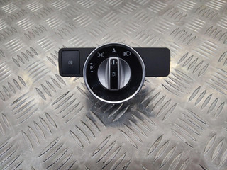 переключатель света Mercedes-Benz E-Класс W212/S212/C207/A207 2011