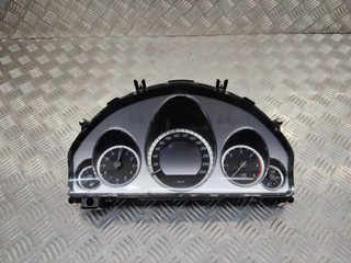 щиток приборов (приборная панель) Mercedes-Benz E-Класс W212/S212/C207/A207 2011, A2129001810