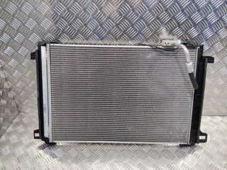 радиатор кондиционера Mercedes-Benz E-Класс W212/S212/C207/A207 2011, 2.2 л., дизель, A2045000554