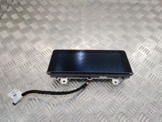 монитор мультимедиа BMW 3 серия F30/F31/F34 2012, 9252004