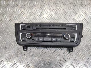 блок управления печки / климат-контроля BMW 3 серия F30/F31/F34 2012, 9226784