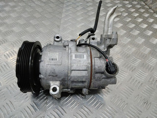 компрессор кондиционера Renault Megane 3 поколение 2013, 1.5 л., дизель, 8200939386