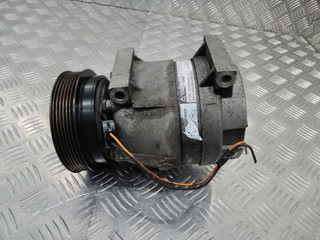 компрессор кондиционера Renault Scenic 1 поколение [рестайлинг] 2000, 7700103536