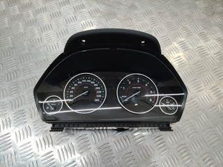 щиток приборов (приборная панель) BMW 3 серия F30/F31/F34 2012, 9232895
