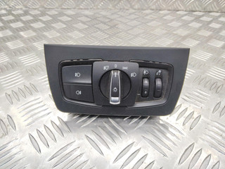 переключатель света BMW 3 серия F30/F31/F34 2012, 9265305