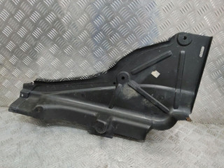 защита днища Mercedes-Benz M-Класс W164 2005, A1646100508