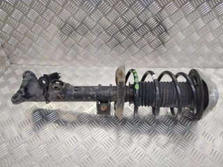 стойка передняя левая Mercedes-Benz E-Класс W212/S212/C207/A207 2011, 2.2 л., дизель, A2123201138