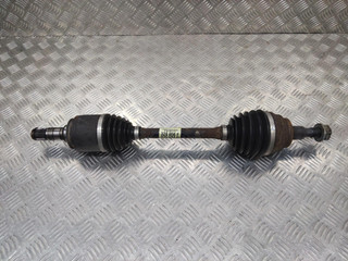 полуось передняя левая (приводной вал, ШРУС) Mercedes-Benz M-Класс W164 2007, 3.0 л., дизель, A1643302301