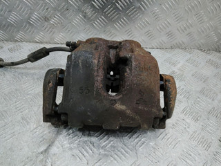 суппорт передний левый Mercedes-Benz M-Класс W164 2007, 3.0 л., OM 642.940, дизель