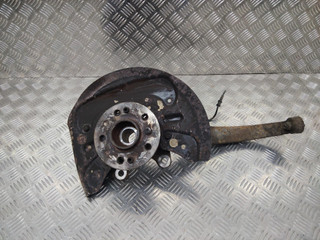 кулак поворотный левый Mercedes-Benz M-Класс W164 2007, 3.0 л., дизель, 02060642