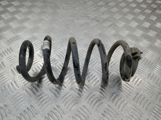 пружина задняя BMW X1 F48 2015, 2.0 л., B47 C20 B, дизель, полный привод, 6871665