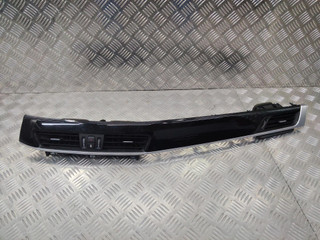 накладка на торпедо (консоль) BMW X1 F48 2016, 9332456, 9292741