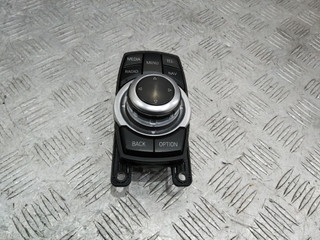 джойстик управления мультимедиа BMW X1 F48 2015, 9286699
