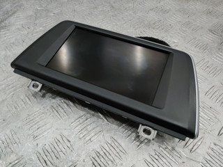 дисплей BMW X1 F48 2015, 9322123
