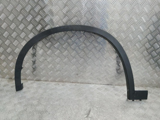 накладка колесной арки BMW X1 F48 2015, 7332337