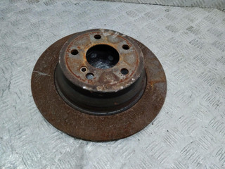 диск тормозной задний Mercedes-Benz E-Класс W212/S212/C207/A207 2011, 2.2 л., дизель