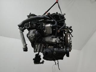 двигатель BMW X3 E83 2006, 2.0 л., дизель, 204D4