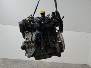 двигатель Renault Scenic 3 поколение 2010, 1.5 л., K9K 832, дизель, МКПП, K9KG832, K9K832