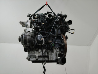 двигатель Peugeot 607 1 поколение 2004, 2.2 л., дизель, АКПП, 4HX, 10DZ15