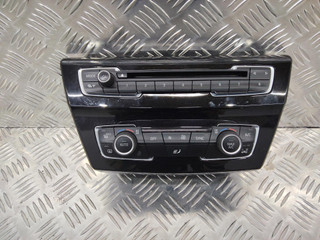 блок управления печки / климат-контроля BMW X1 F48 2016, 9371459, 9371455