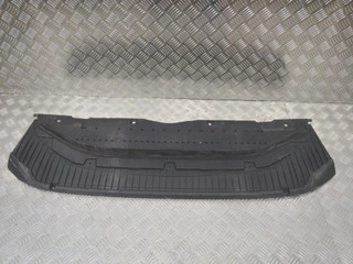 защита бампера (кенгурятник) Audi A6 4G/C7 2011, 4G0807611