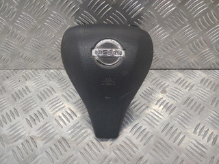 подушка безопасности водителя Nissan Qashqai 2 поколение 2015, 985104EA1A