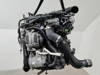 двигатель Volkswagen Golf 6 поколение 2012, 2.0 л., бензин, CCZ