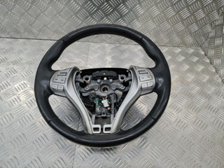 руль Nissan Qashqai 2 поколение 2015, 484304EL5B