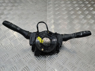 переключатель подрулевой (стрекоза) Nissan Qashqai 2 поколение 2015, 255544EA0A