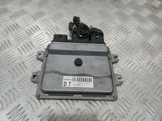блок управления двигателем Nissan X-Trail T31 2009, 2.0 л., бензин, A56D92