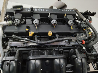 топливная рампа Mazda 6 GH 2007, 2.5 л., бензин