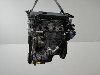 двигатель Peugeot 308 T7 [рестайлинг] 2011, 1.6 л., бензин, EP6, 5F01, 10FHCK