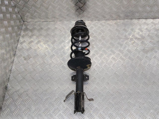 стойка передняя Renault Duster 1 поколение 2013, 2.0 л., бензин, 543025648R