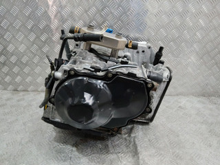 КПП автоматическая (АКПП) Renault Scenic 1 поколение 1998, 1.6 л., K7M 703, бензин, AD4013, 7700746733