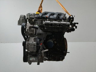 двигатель Renault Duster 1 поколение 2013, 2.0 л., бензин, F4R403, F4RB403