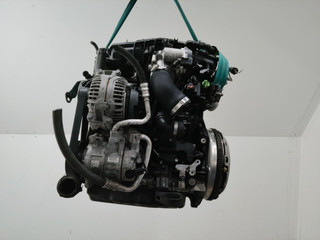 двигатель Volkswagen Golf 6 поколение 2009, 2.0 л., бензин, CCZ