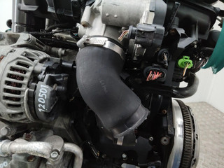 патрубок интеркулера Volkswagen Golf 6 поколение 2009, 2.0 л., бензин, 1K0145838M